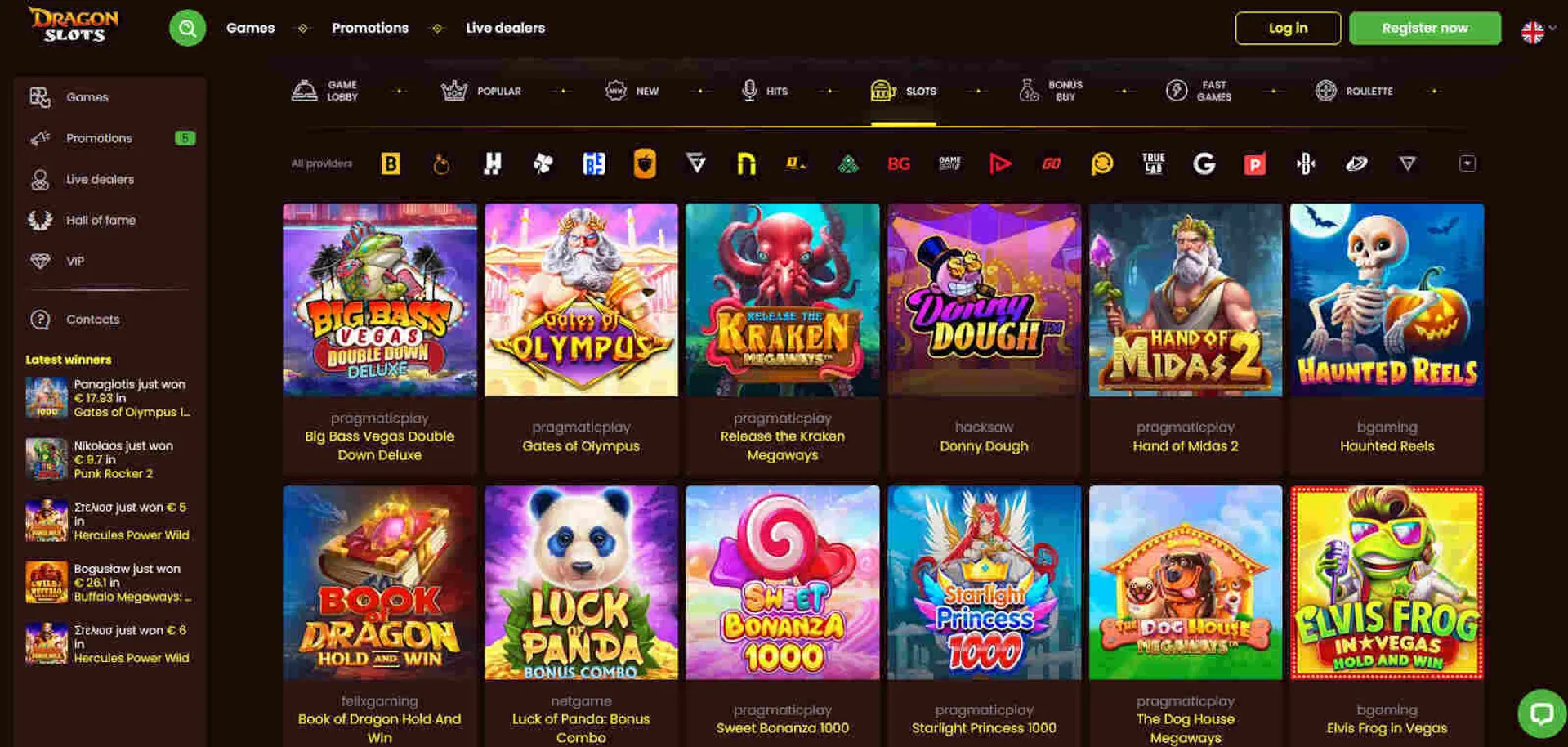 Firevegas com