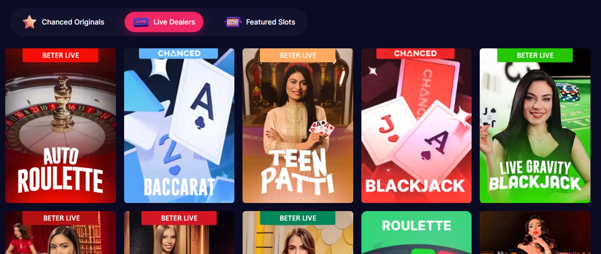 Bet365 online casino