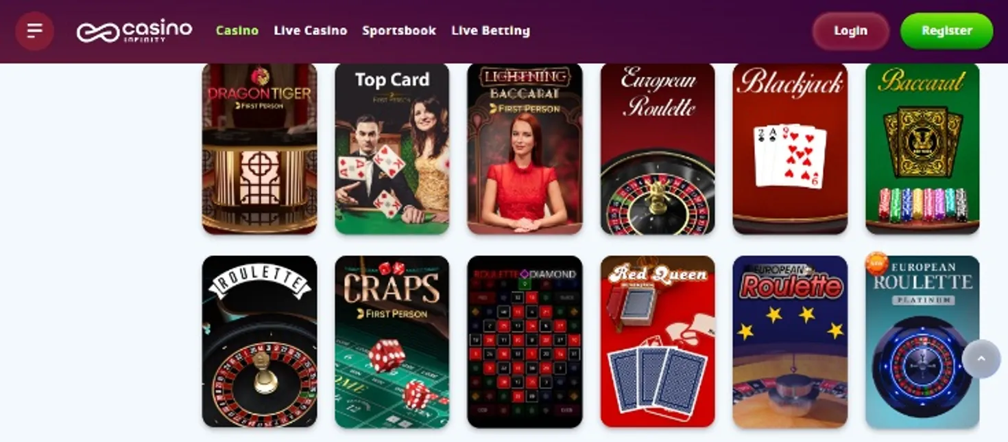 Insbet login