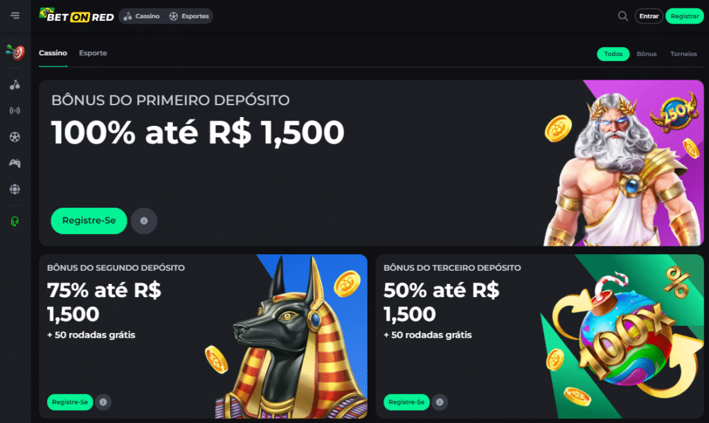 série a ontem